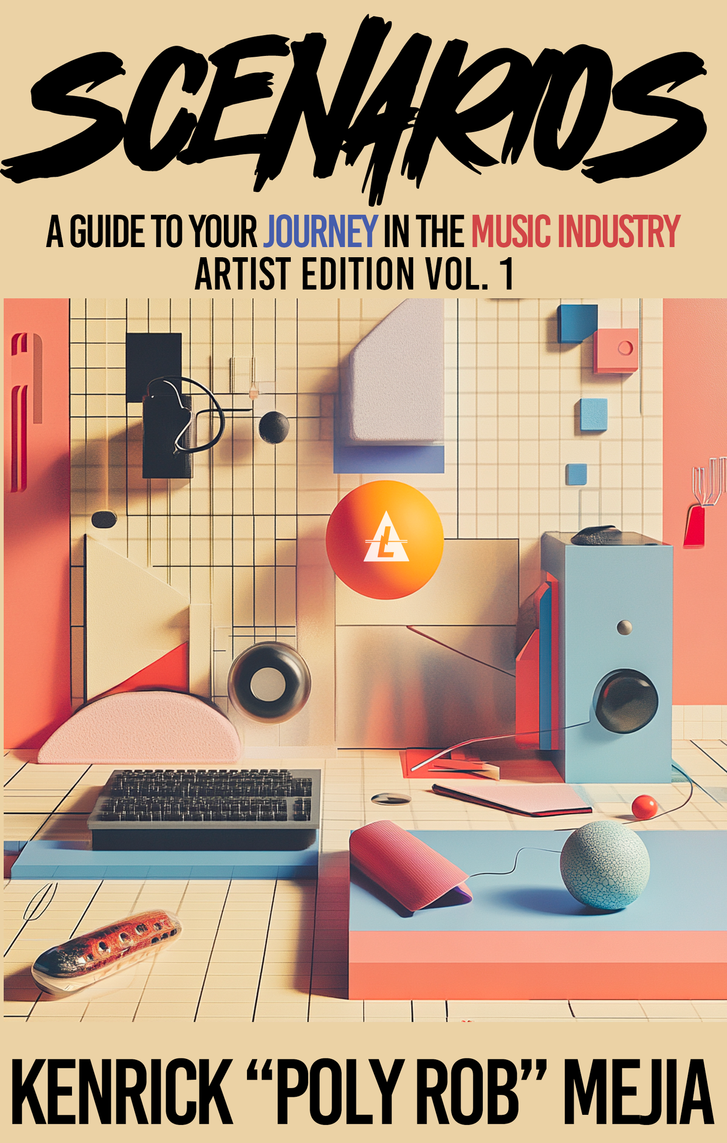 SCENARIOS - Artist Edition Vol. 1 (Digital E-Book Download)